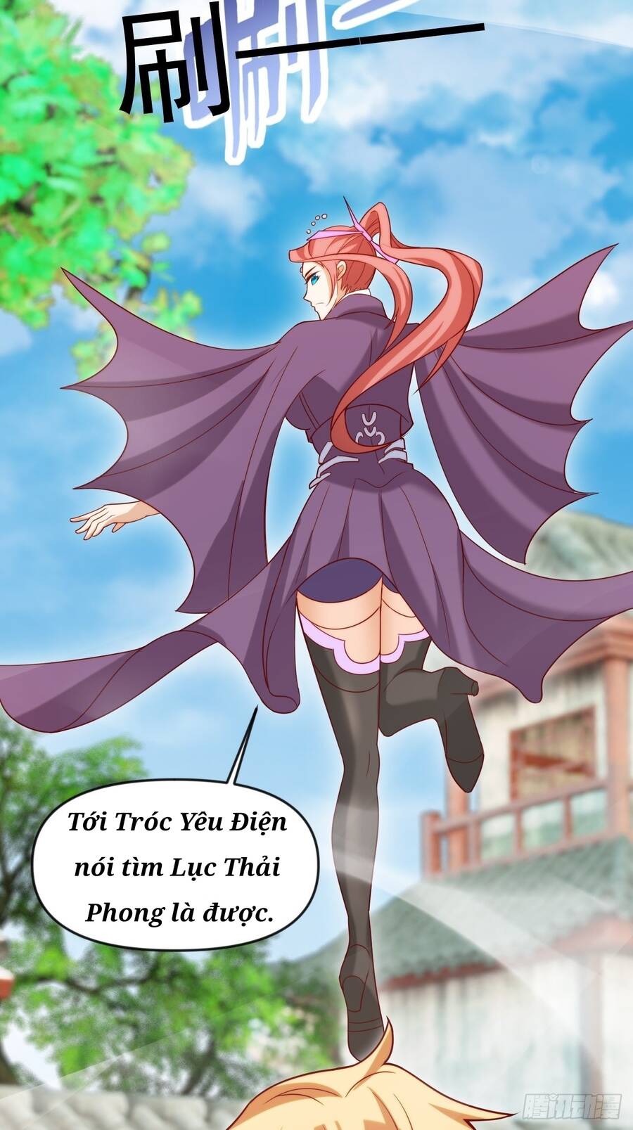 Nương Tử CủA Ta Hơn MộT CáI KìA Lạ Chapter 11 - Trang 2