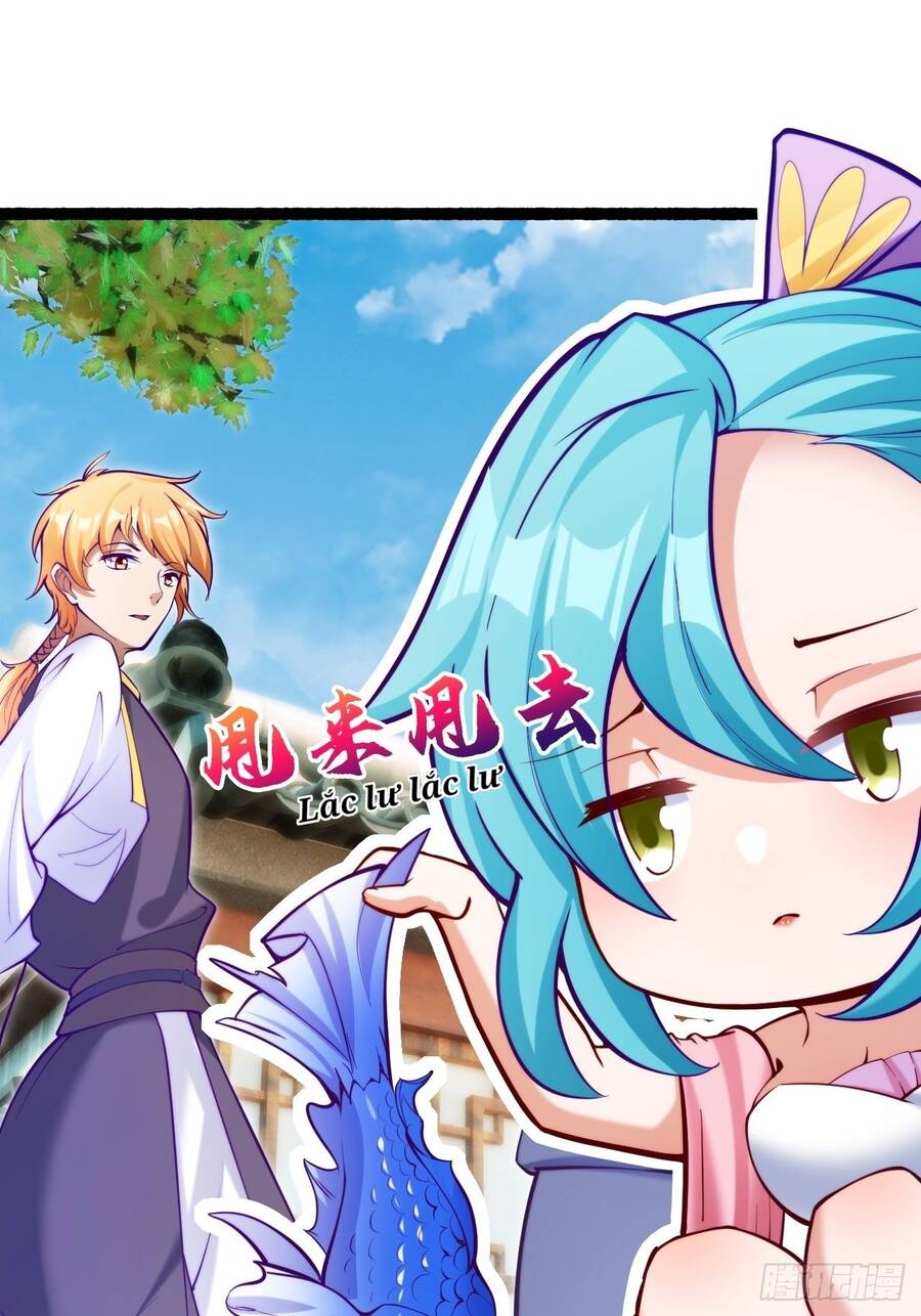 Nương Tử CủA Ta Hơn MộT CáI KìA Lạ Chapter 11 - Trang 2