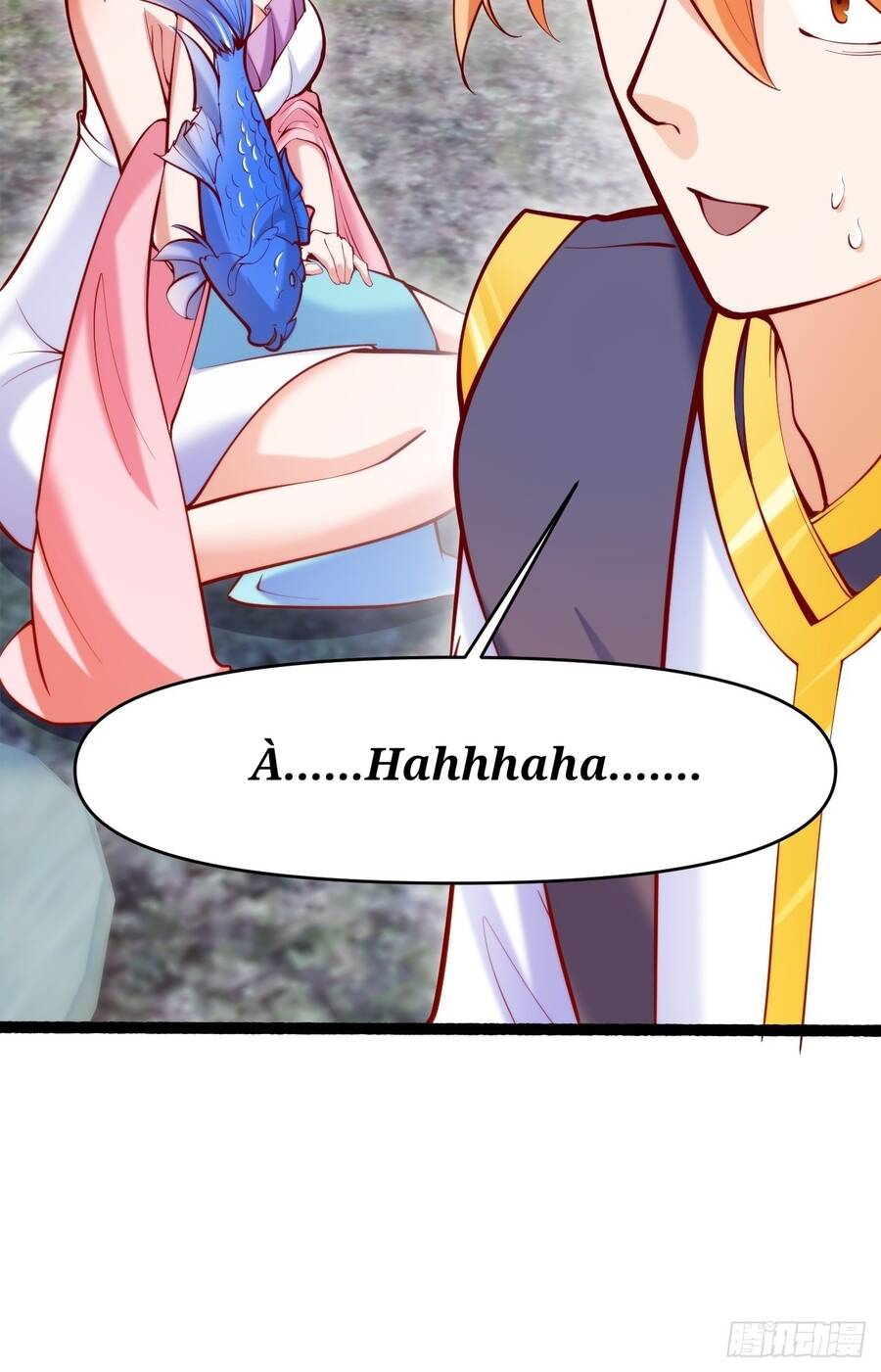 Nương Tử CủA Ta Hơn MộT CáI KìA Lạ Chapter 11 - Trang 2