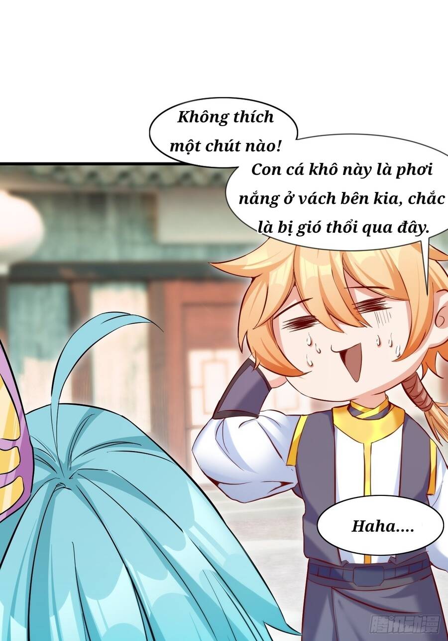 Nương Tử CủA Ta Hơn MộT CáI KìA Lạ Chapter 11 - Trang 2