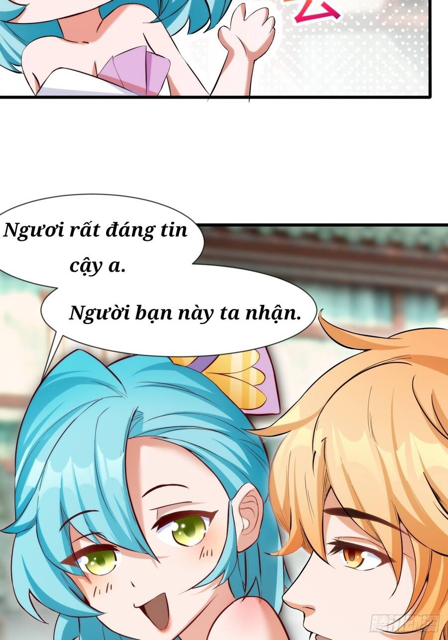 Nương Tử CủA Ta Hơn MộT CáI KìA Lạ Chapter 11 - Trang 2