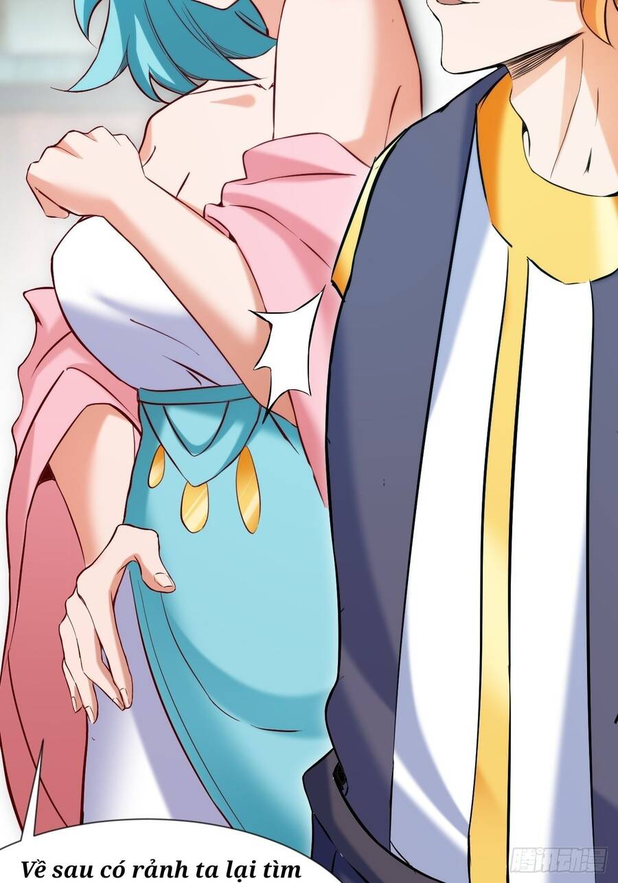 Nương Tử CủA Ta Hơn MộT CáI KìA Lạ Chapter 11 - Trang 2