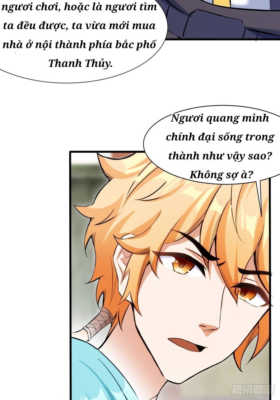 Nương Tử CủA Ta Hơn MộT CáI KìA Lạ Chapter 11 - Trang 2