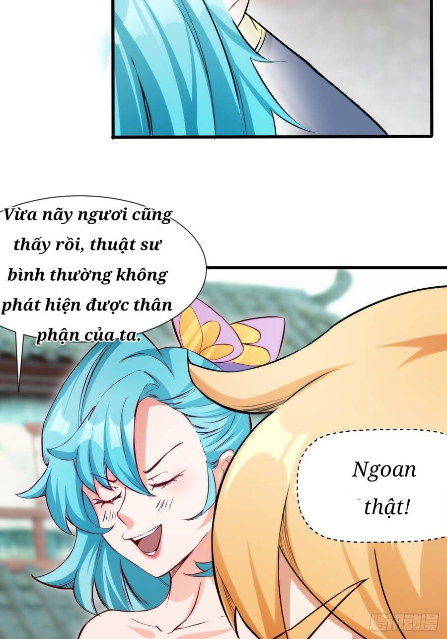 Nương Tử CủA Ta Hơn MộT CáI KìA Lạ Chapter 11 - Trang 2