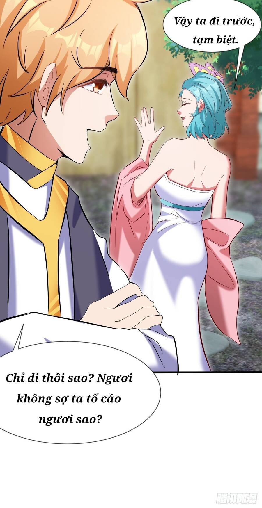 Nương Tử CủA Ta Hơn MộT CáI KìA Lạ Chapter 11 - Trang 2