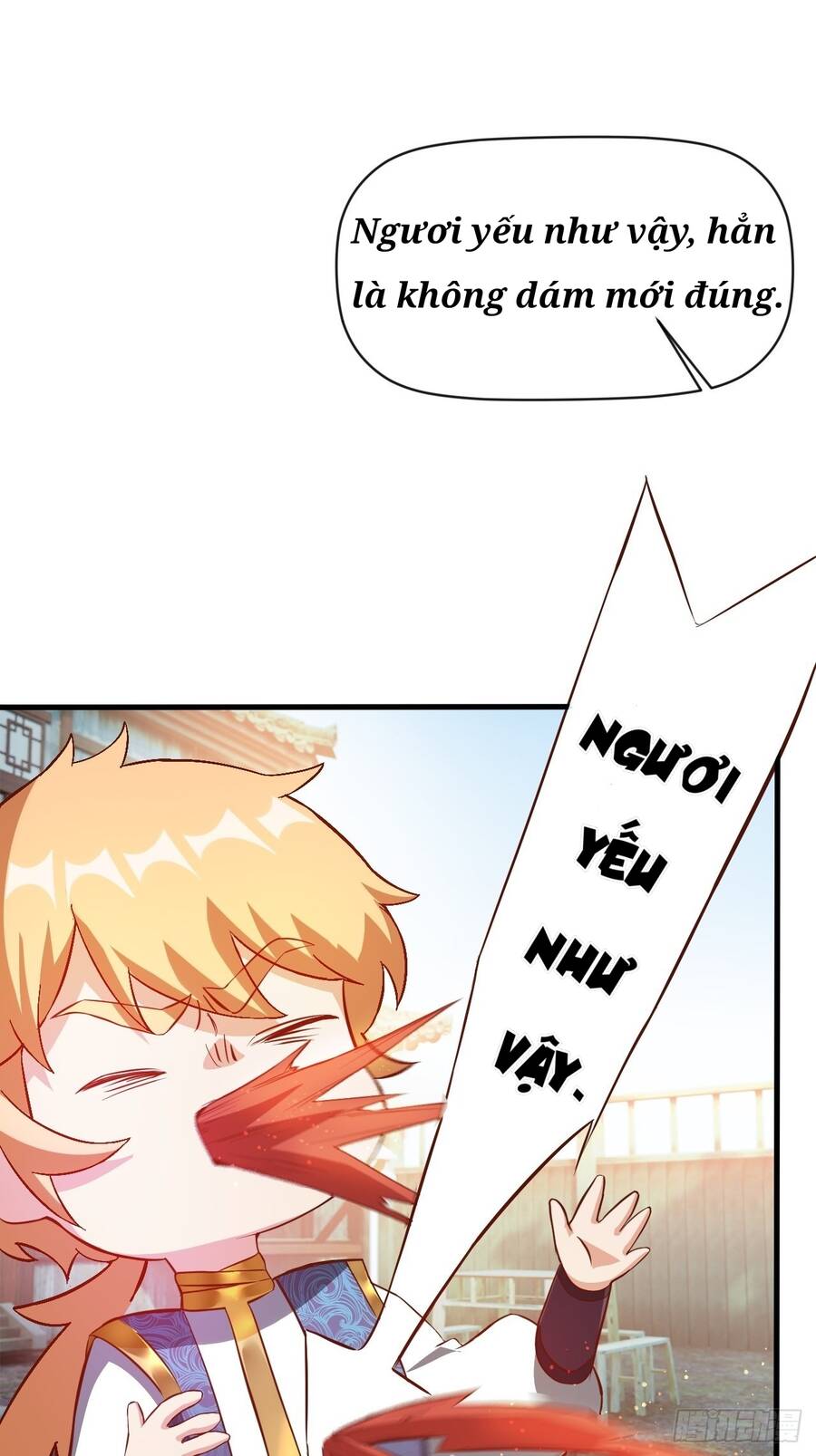 Nương Tử CủA Ta Hơn MộT CáI KìA Lạ Chapter 11 - Trang 2