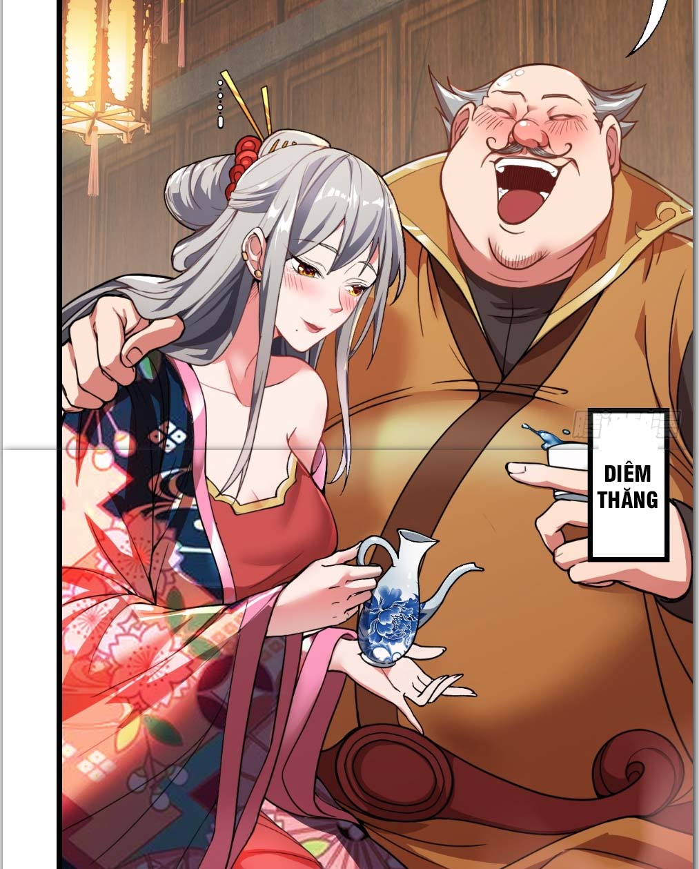 Nương Tử CủA Ta Hơn MộT CáI KìA Lạ Chapter 12 - Trang 2