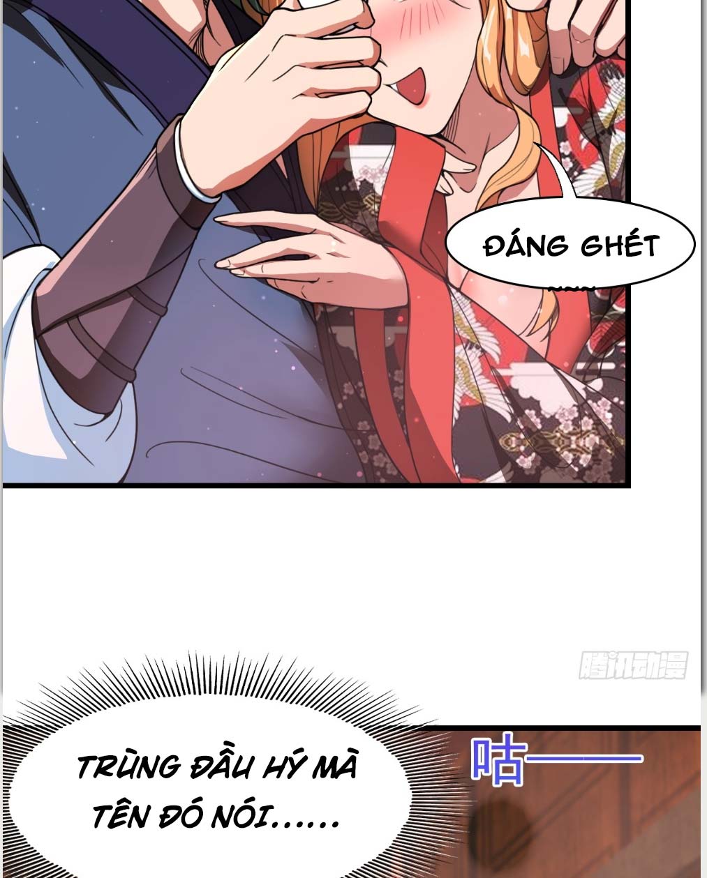 Nương Tử CủA Ta Hơn MộT CáI KìA Lạ Chapter 12 - Trang 2