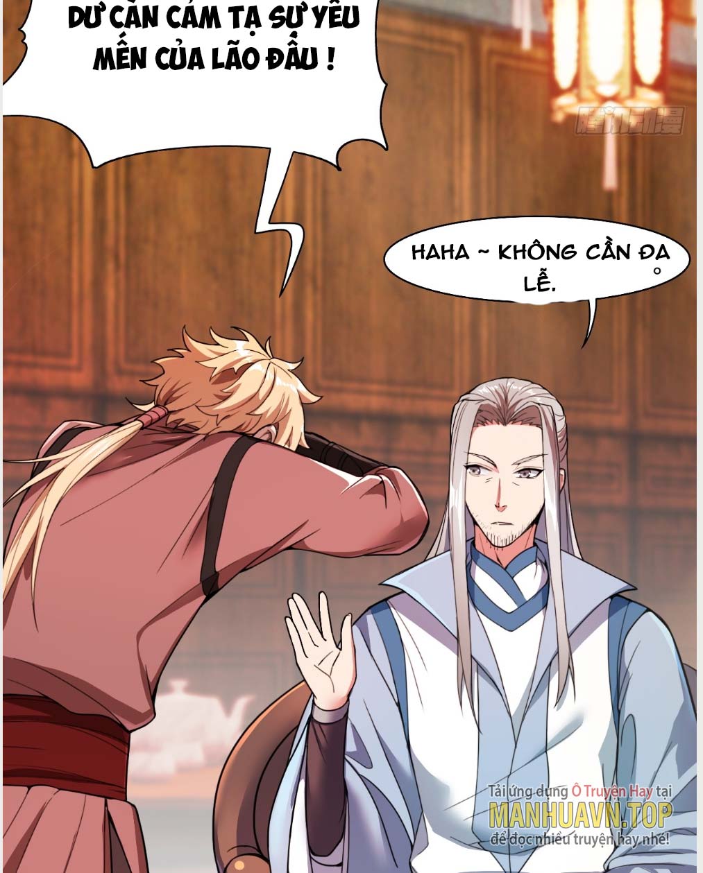 Nương Tử CủA Ta Hơn MộT CáI KìA Lạ Chapter 12 - Trang 2