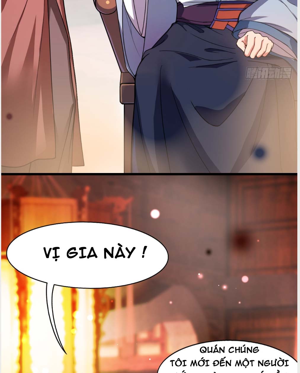 Nương Tử CủA Ta Hơn MộT CáI KìA Lạ Chapter 12 - Trang 2