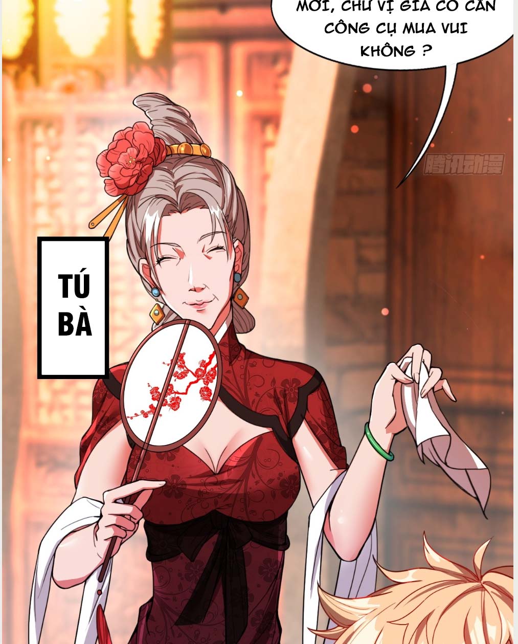 Nương Tử CủA Ta Hơn MộT CáI KìA Lạ Chapter 12 - Trang 2