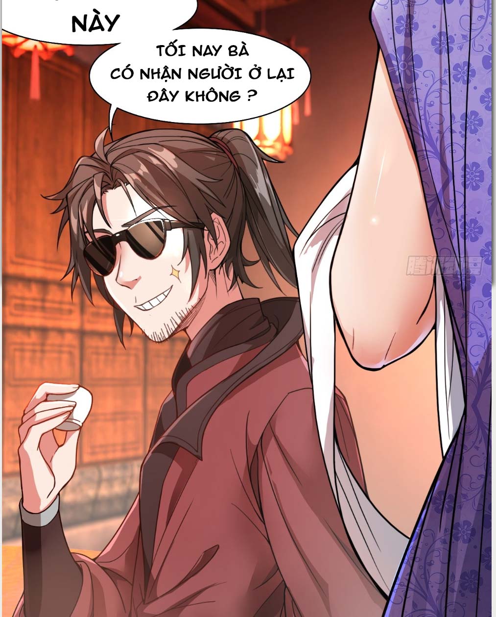 Nương Tử CủA Ta Hơn MộT CáI KìA Lạ Chapter 12 - Trang 2