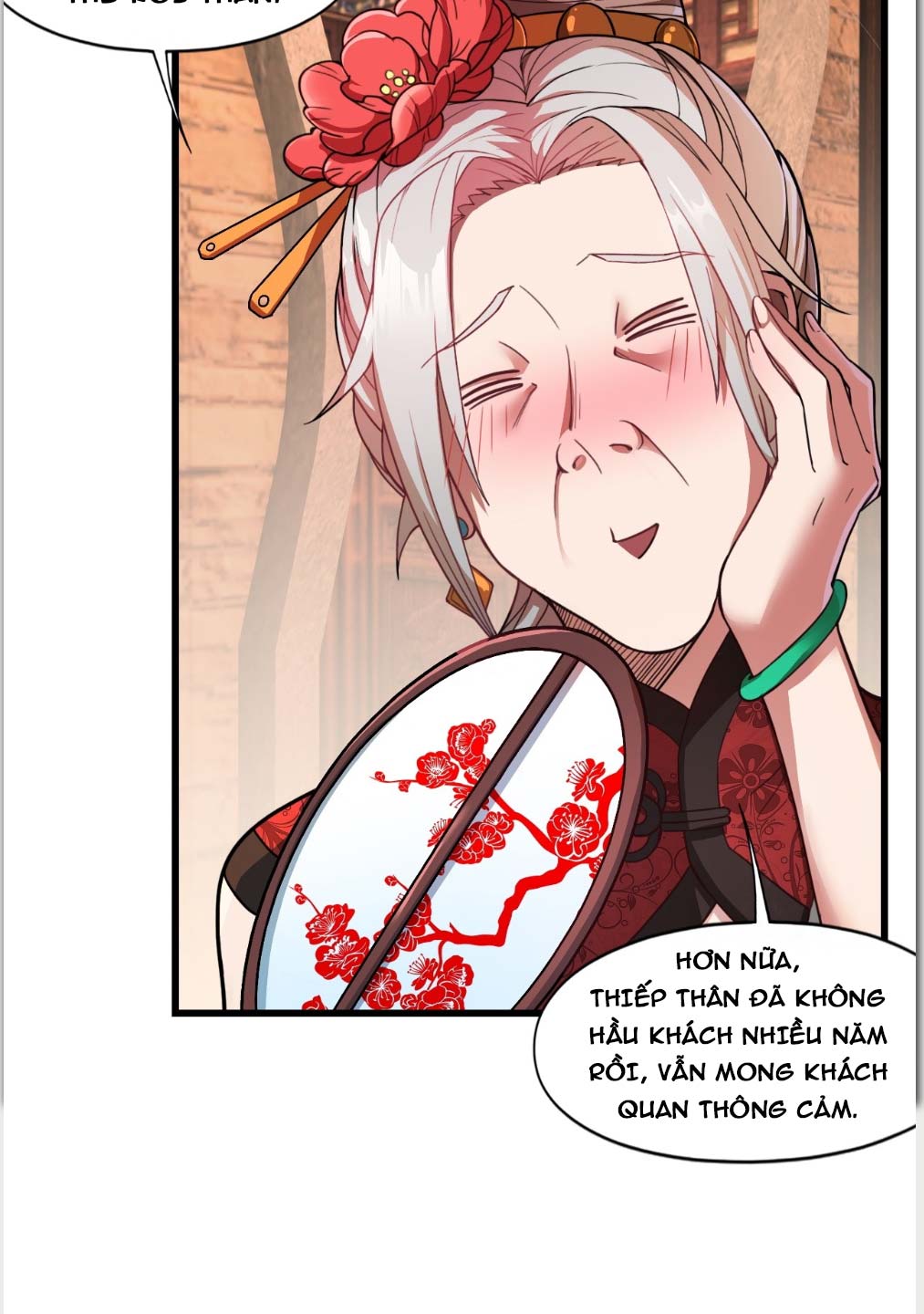 Nương Tử CủA Ta Hơn MộT CáI KìA Lạ Chapter 12 - Trang 2