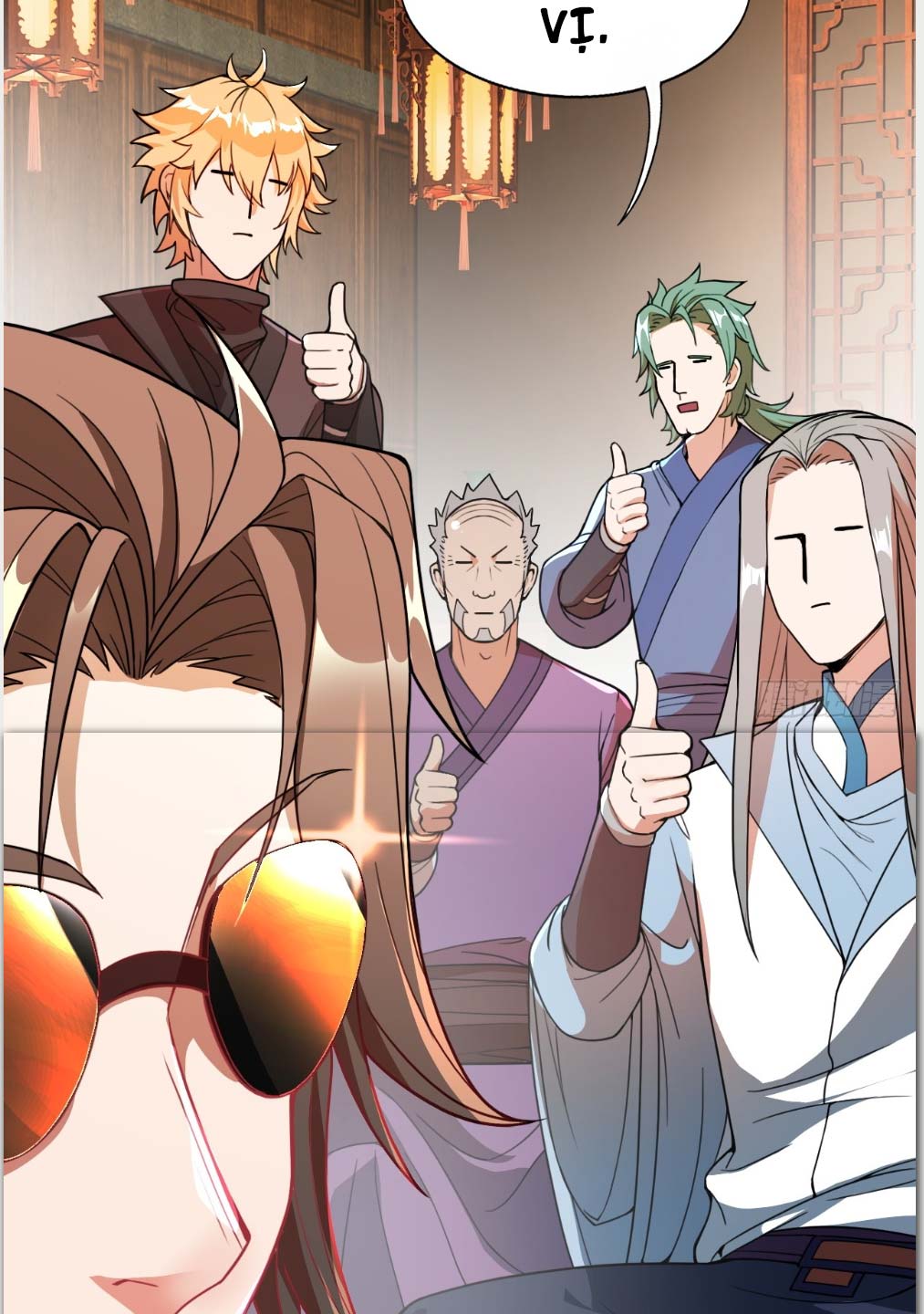 Nương Tử CủA Ta Hơn MộT CáI KìA Lạ Chapter 12 - Trang 2