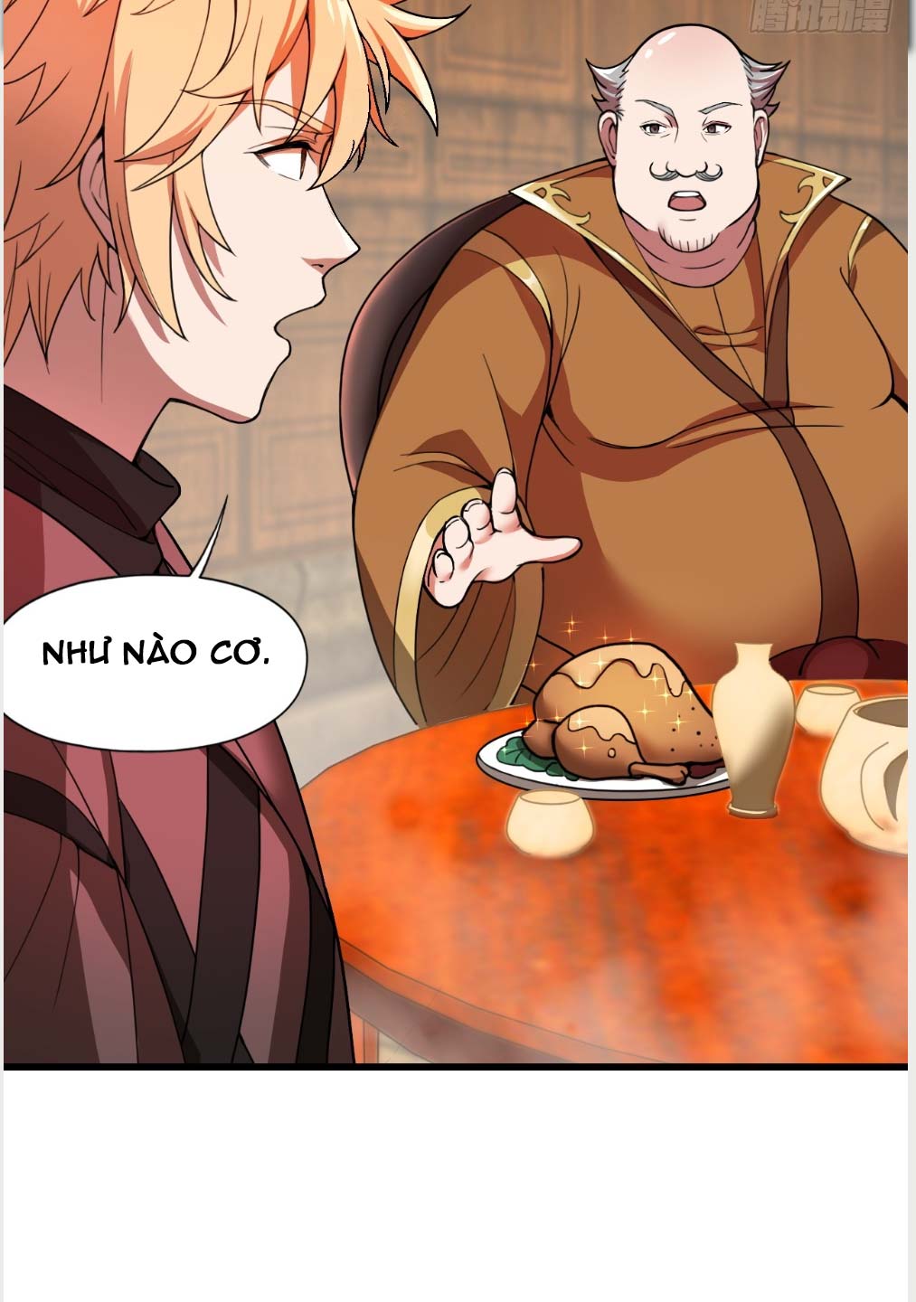Nương Tử CủA Ta Hơn MộT CáI KìA Lạ Chapter 12 - Trang 2