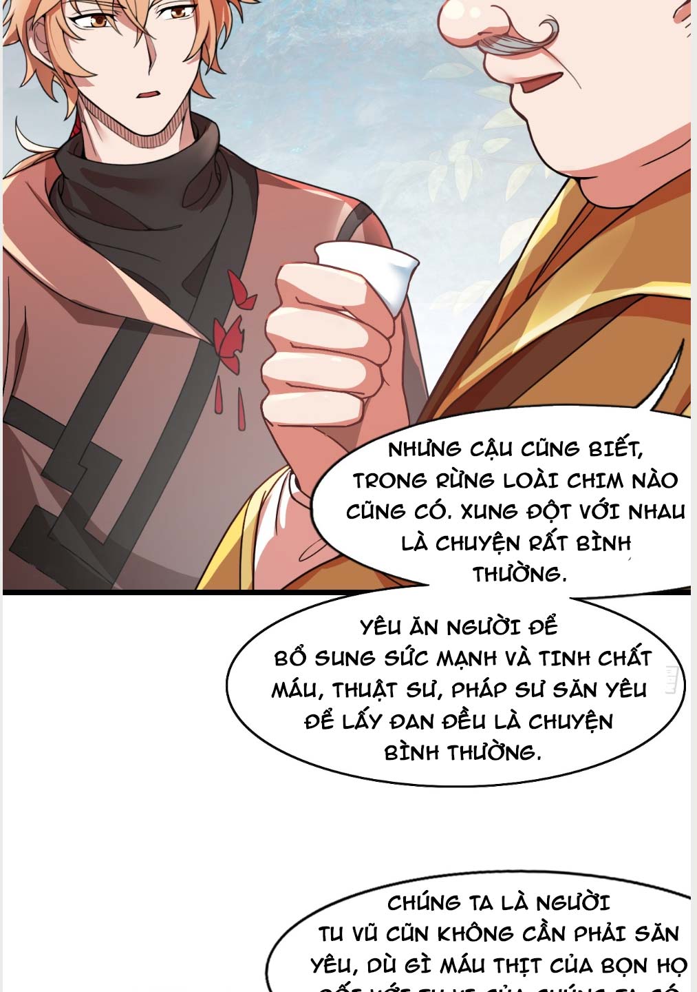 Nương Tử CủA Ta Hơn MộT CáI KìA Lạ Chapter 12 - Trang 2