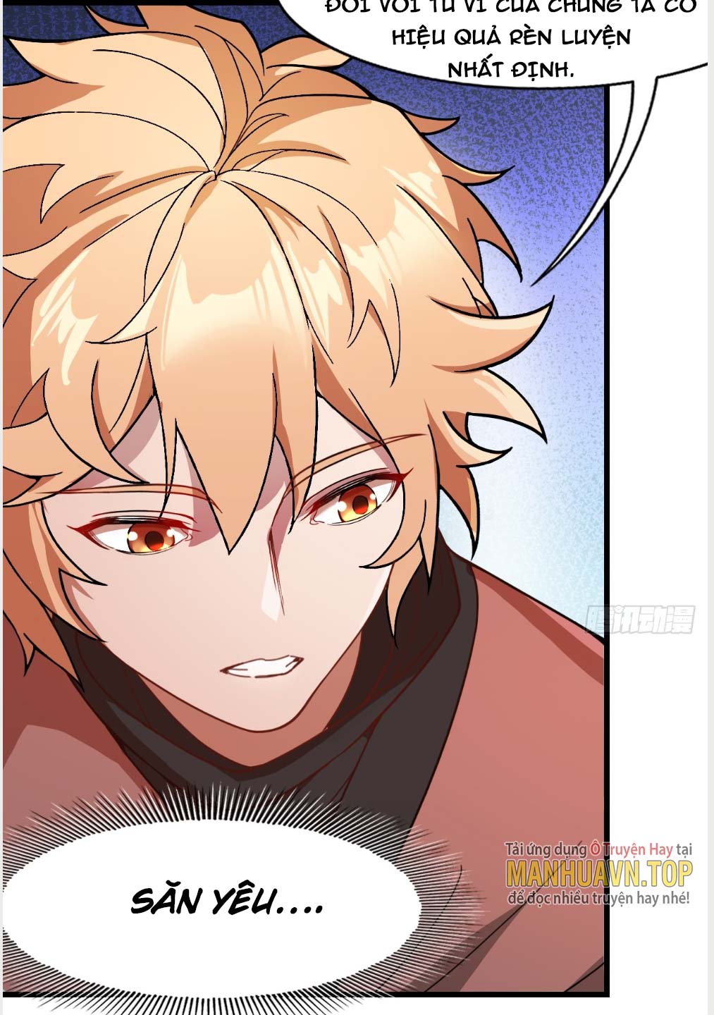 Nương Tử CủA Ta Hơn MộT CáI KìA Lạ Chapter 12 - Trang 2