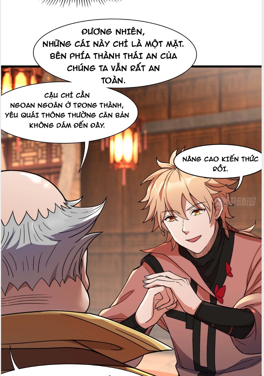 Nương Tử CủA Ta Hơn MộT CáI KìA Lạ Chapter 12 - Trang 2