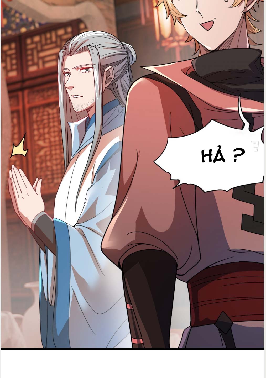 Nương Tử CủA Ta Hơn MộT CáI KìA Lạ Chapter 12 - Trang 2