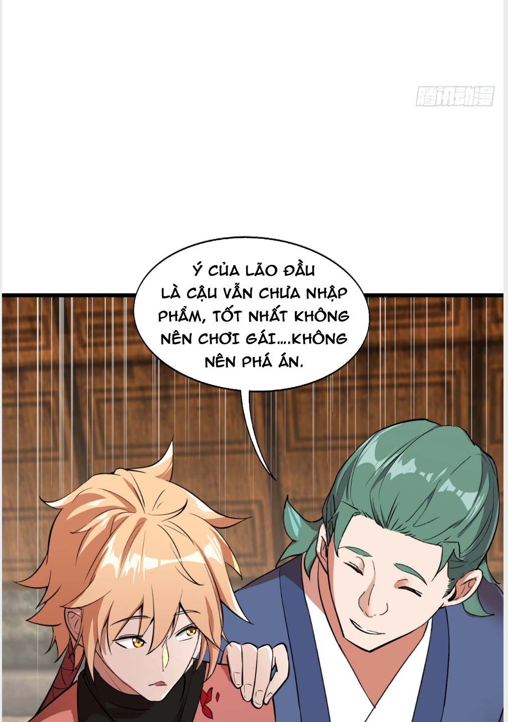 Nương Tử CủA Ta Hơn MộT CáI KìA Lạ Chapter 12 - Trang 2