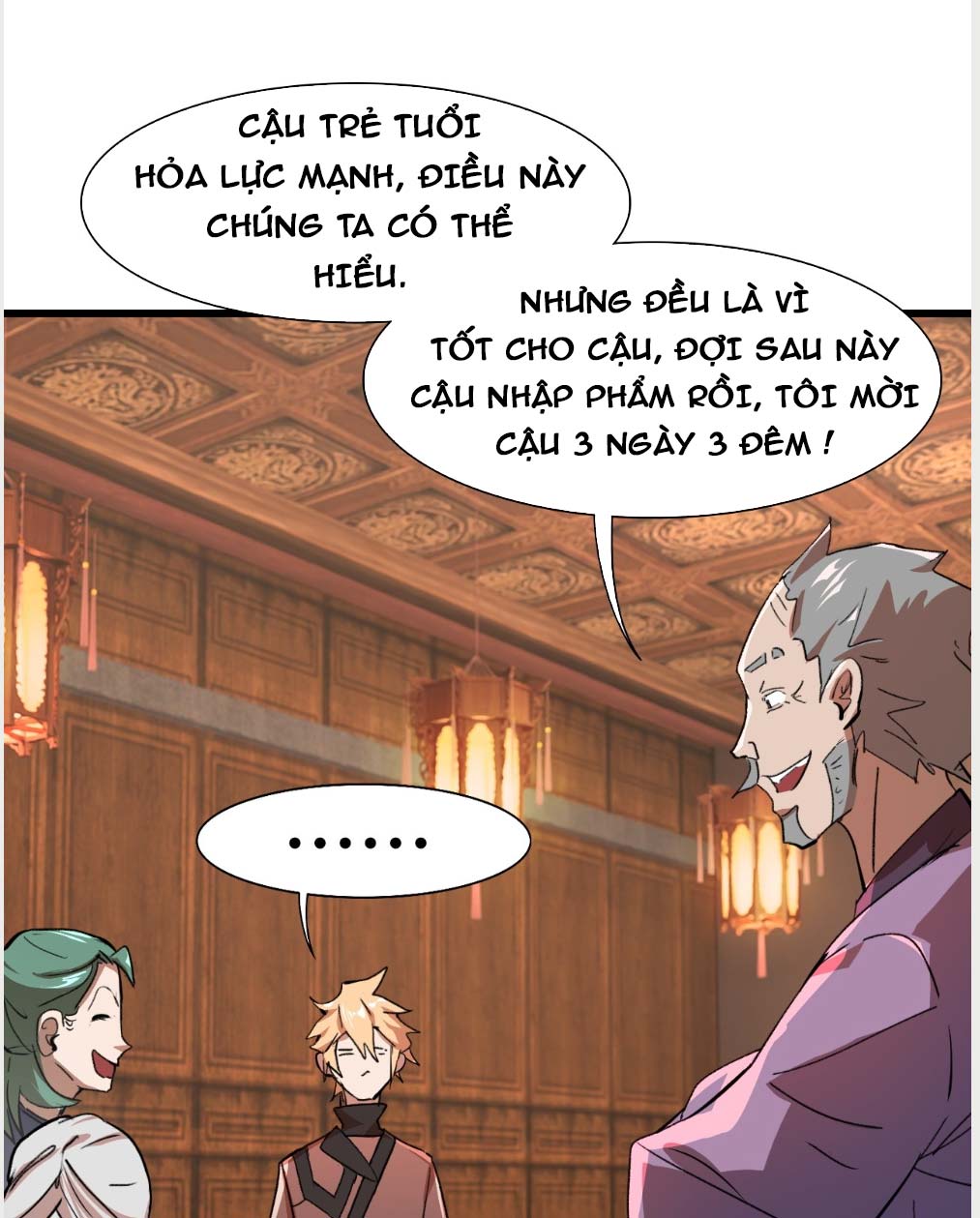 Nương Tử CủA Ta Hơn MộT CáI KìA Lạ Chapter 12 - Trang 2