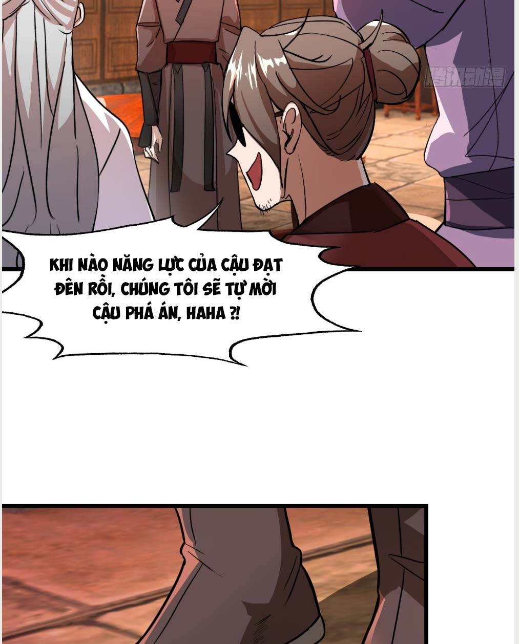 Nương Tử CủA Ta Hơn MộT CáI KìA Lạ Chapter 12 - Trang 2