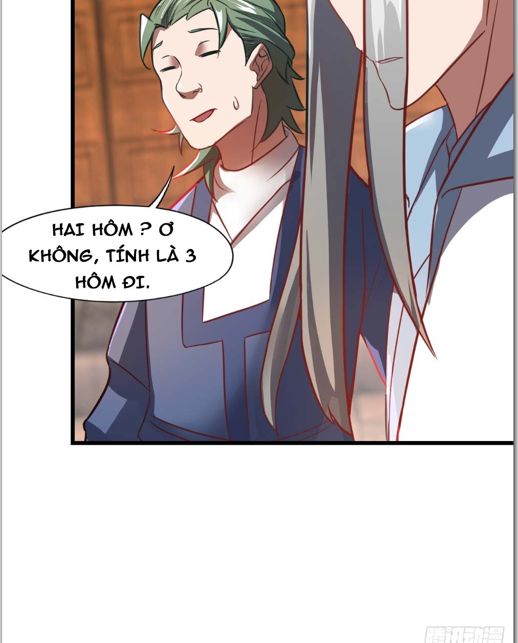 Nương Tử CủA Ta Hơn MộT CáI KìA Lạ Chapter 12 - Trang 2