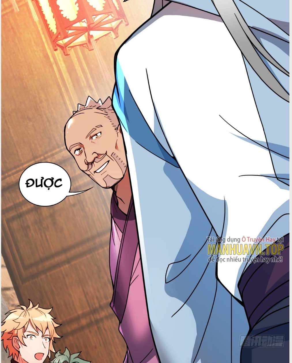 Nương Tử CủA Ta Hơn MộT CáI KìA Lạ Chapter 12 - Trang 2