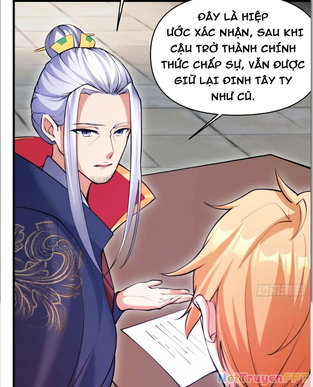 Nương Tử CủA Ta Hơn MộT CáI KìA Lạ Chapter 13 - Trang 2