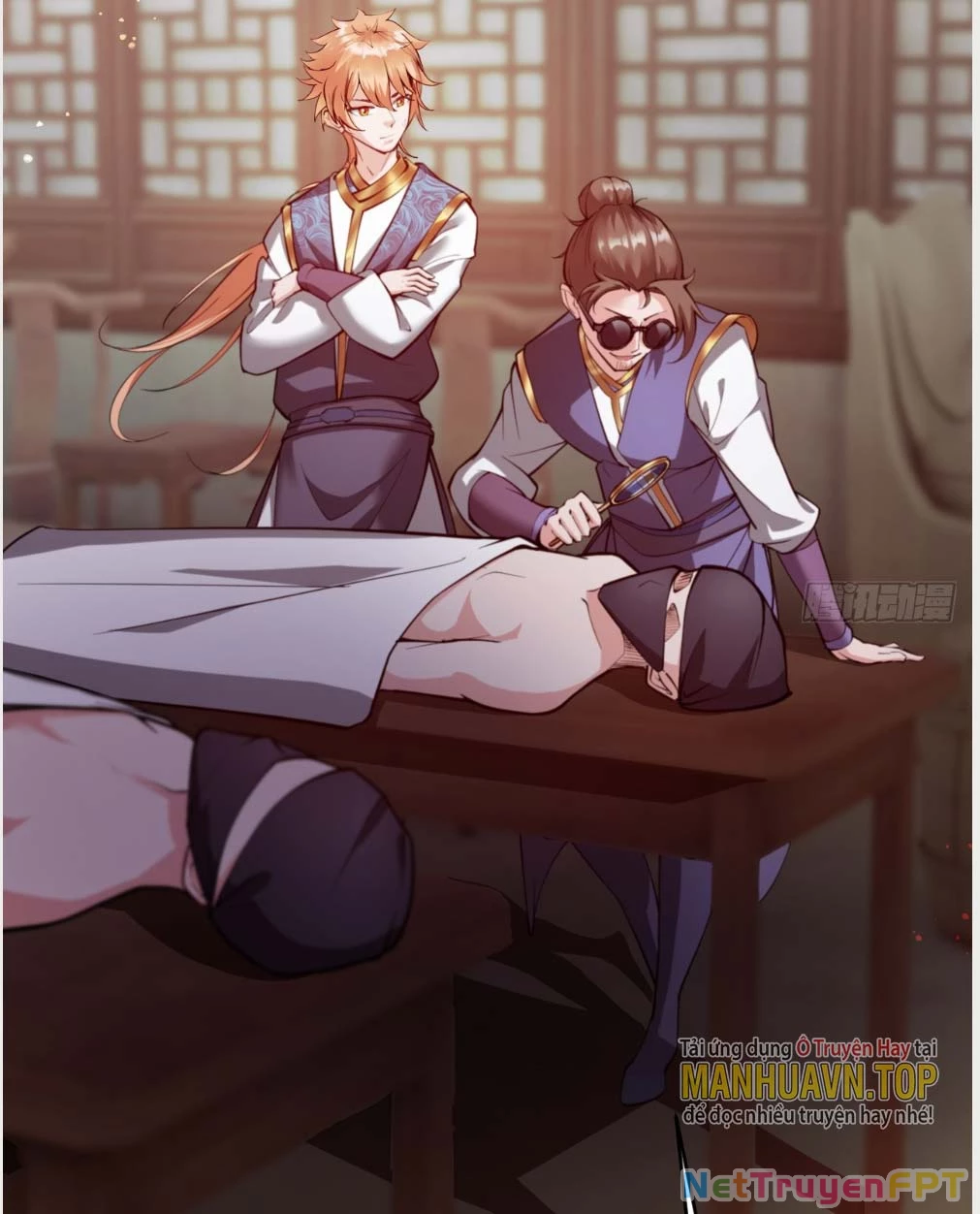 Nương Tử CủA Ta Hơn MộT CáI KìA Lạ Chapter 13 - Trang 2