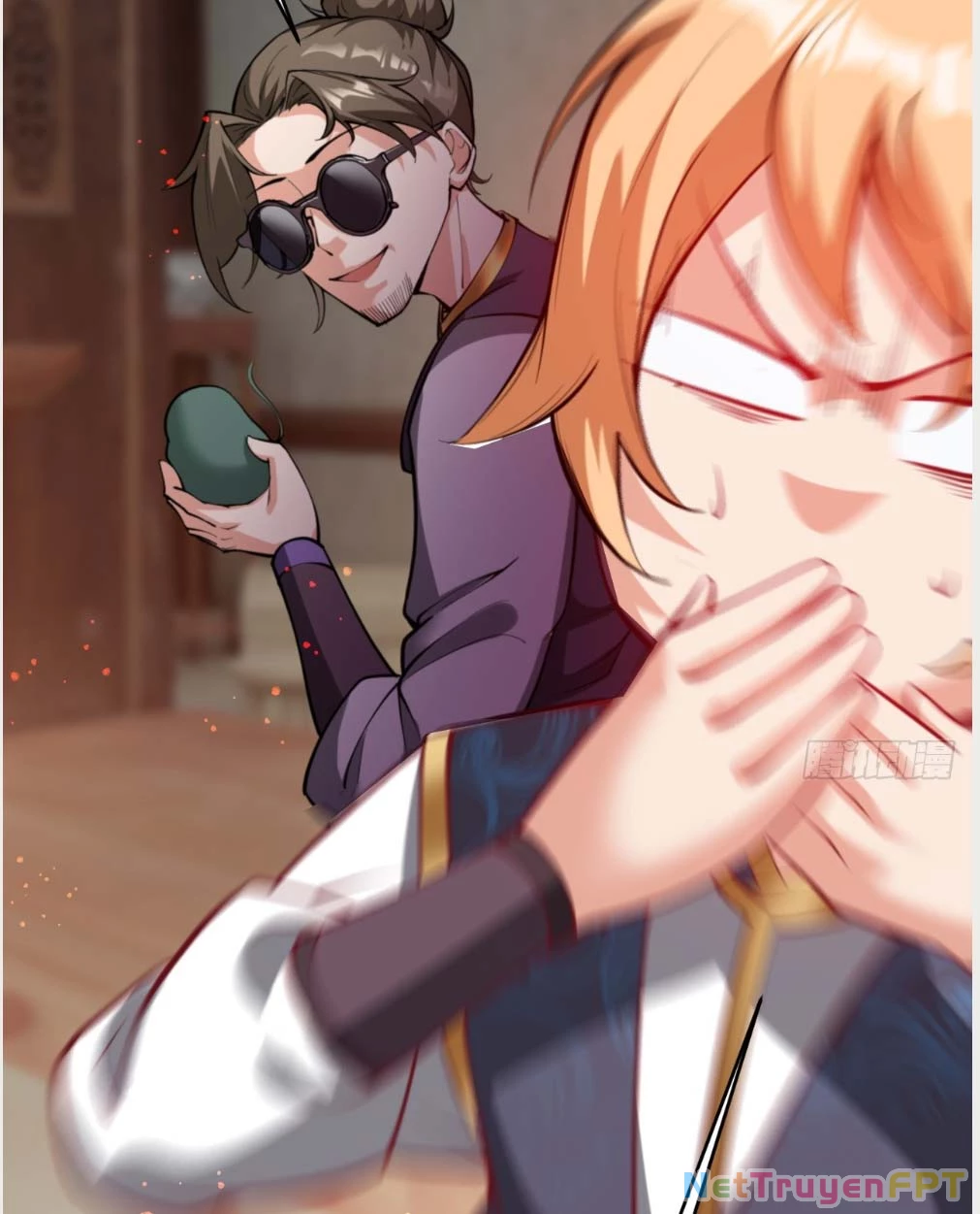 Nương Tử CủA Ta Hơn MộT CáI KìA Lạ Chapter 13 - Trang 2