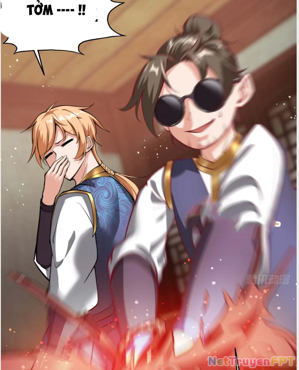 Nương Tử CủA Ta Hơn MộT CáI KìA Lạ Chapter 13 - Trang 2