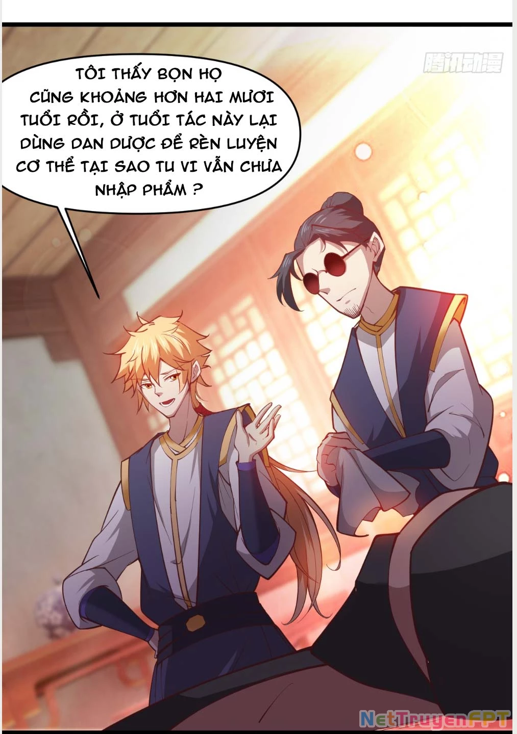 Nương Tử CủA Ta Hơn MộT CáI KìA Lạ Chapter 13 - Trang 2