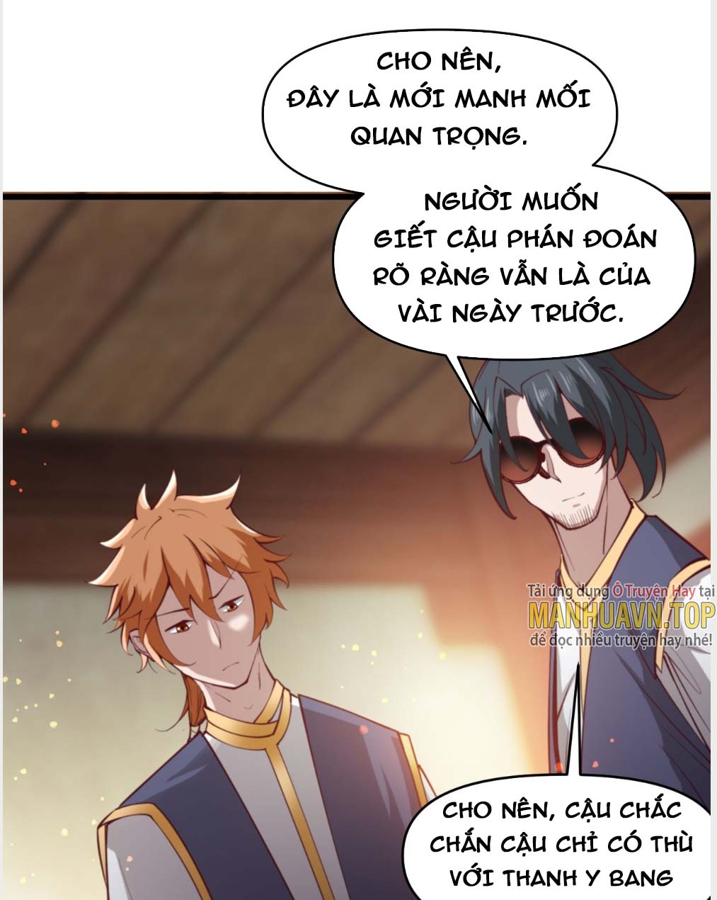 Nương Tử CủA Ta Hơn MộT CáI KìA Lạ Chapter 14 - Trang 2