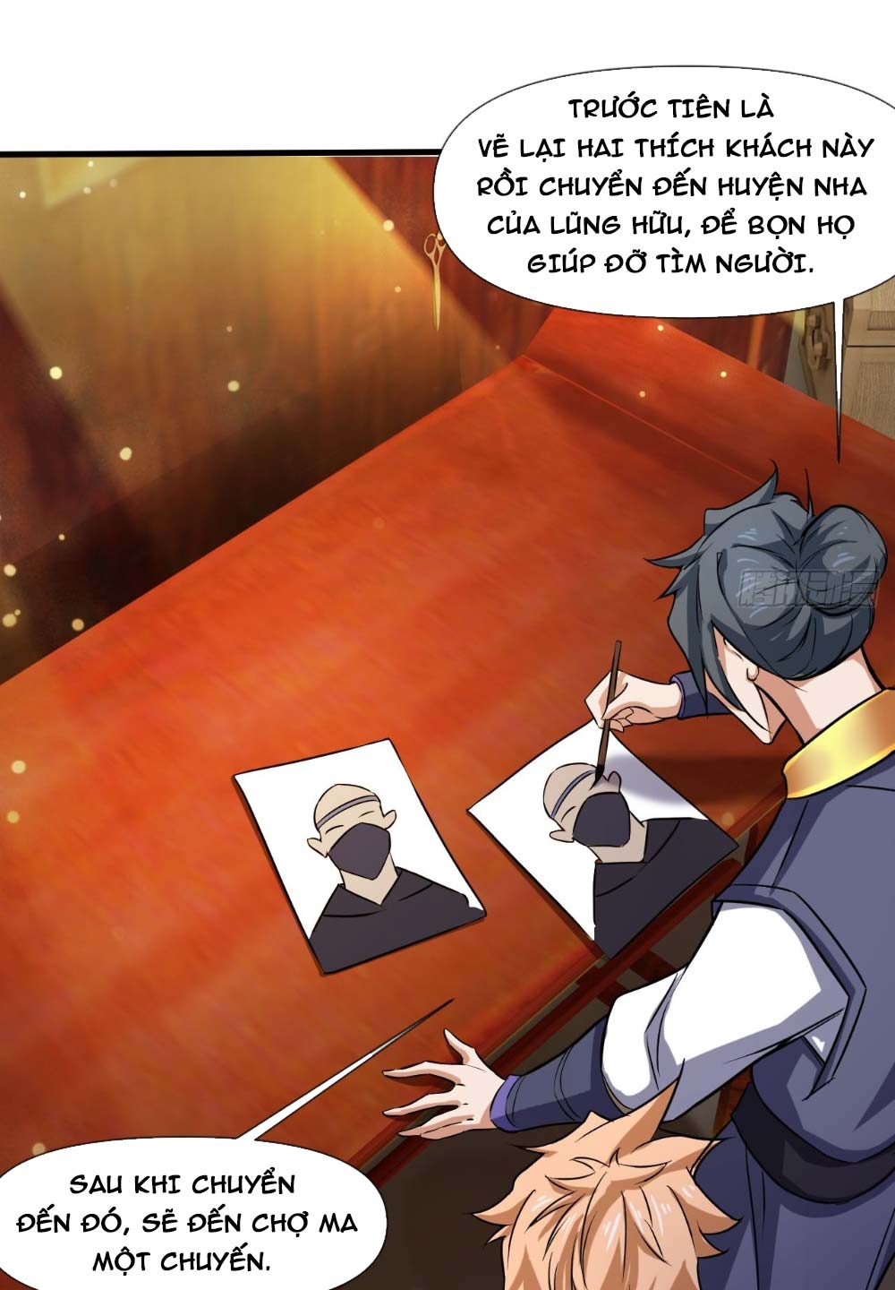 Nương Tử CủA Ta Hơn MộT CáI KìA Lạ Chapter 14 - Trang 2