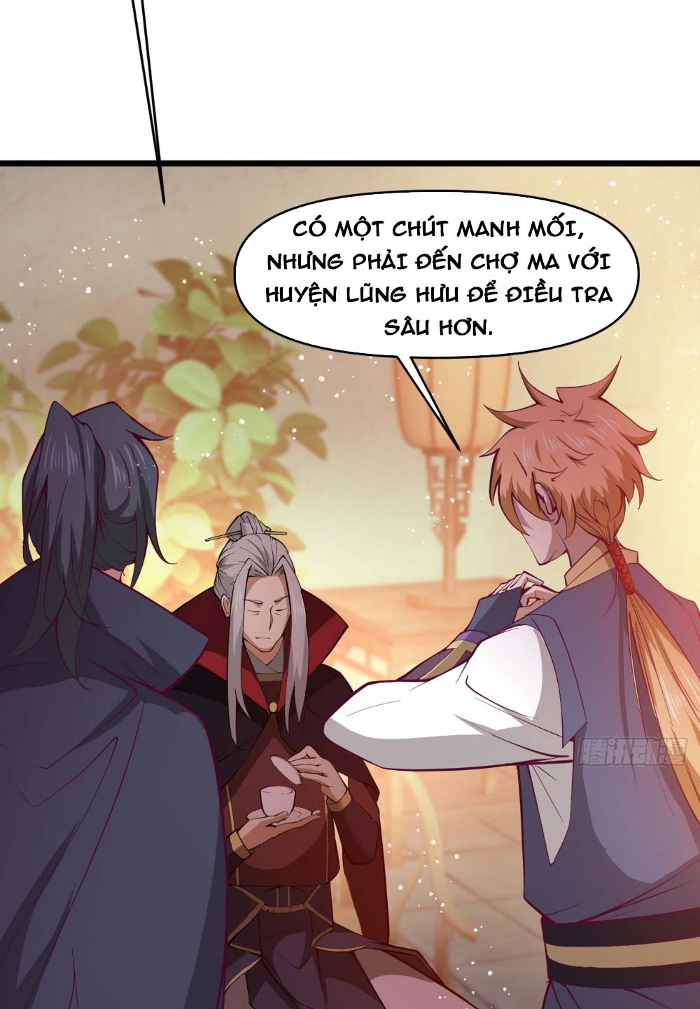 Nương Tử CủA Ta Hơn MộT CáI KìA Lạ Chapter 14 - Trang 2