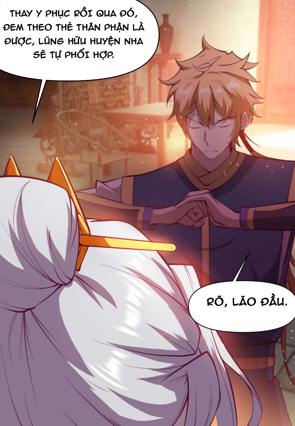 Nương Tử CủA Ta Hơn MộT CáI KìA Lạ Chapter 14 - Trang 2