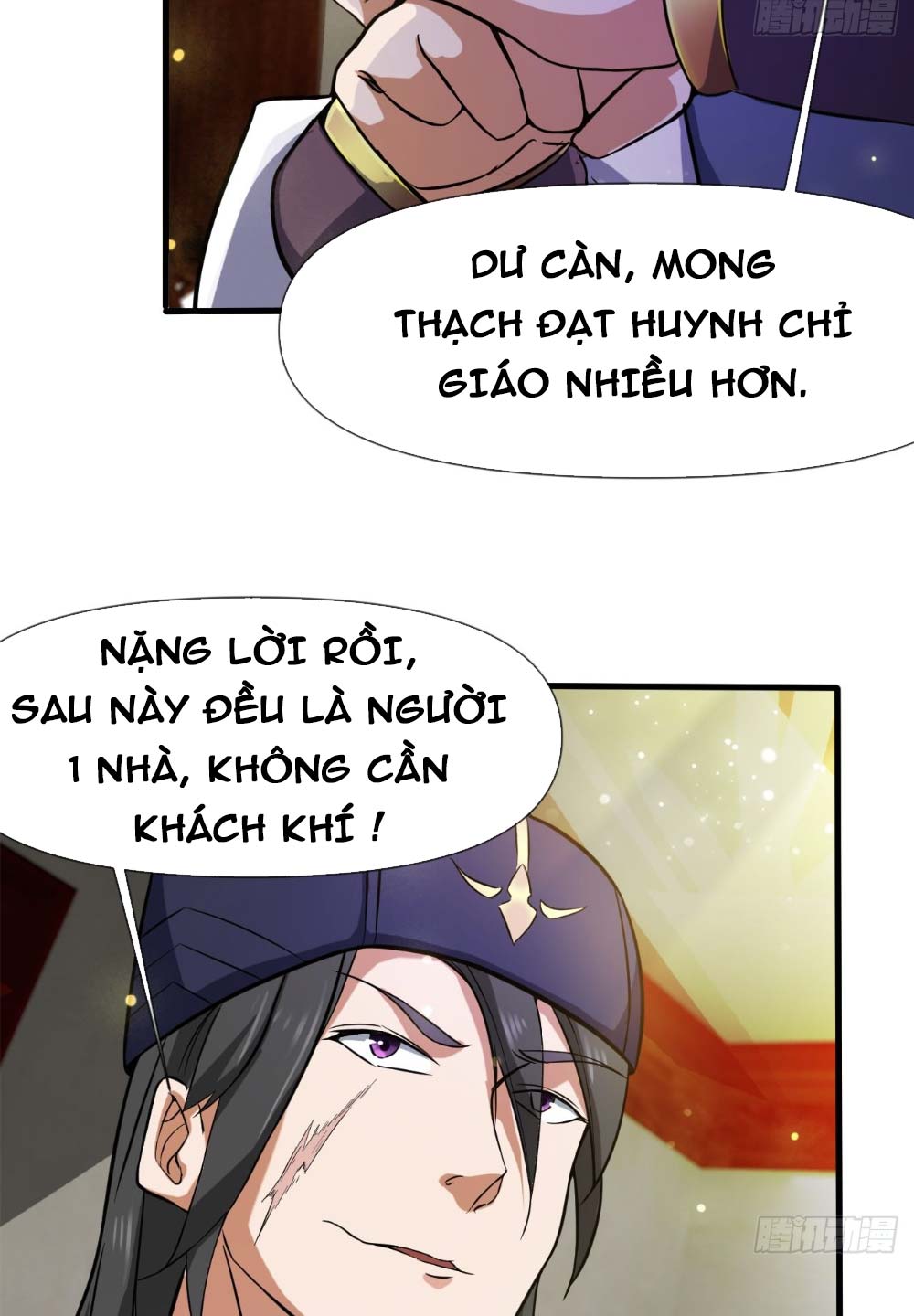 Nương Tử CủA Ta Hơn MộT CáI KìA Lạ Chapter 14 - Trang 2