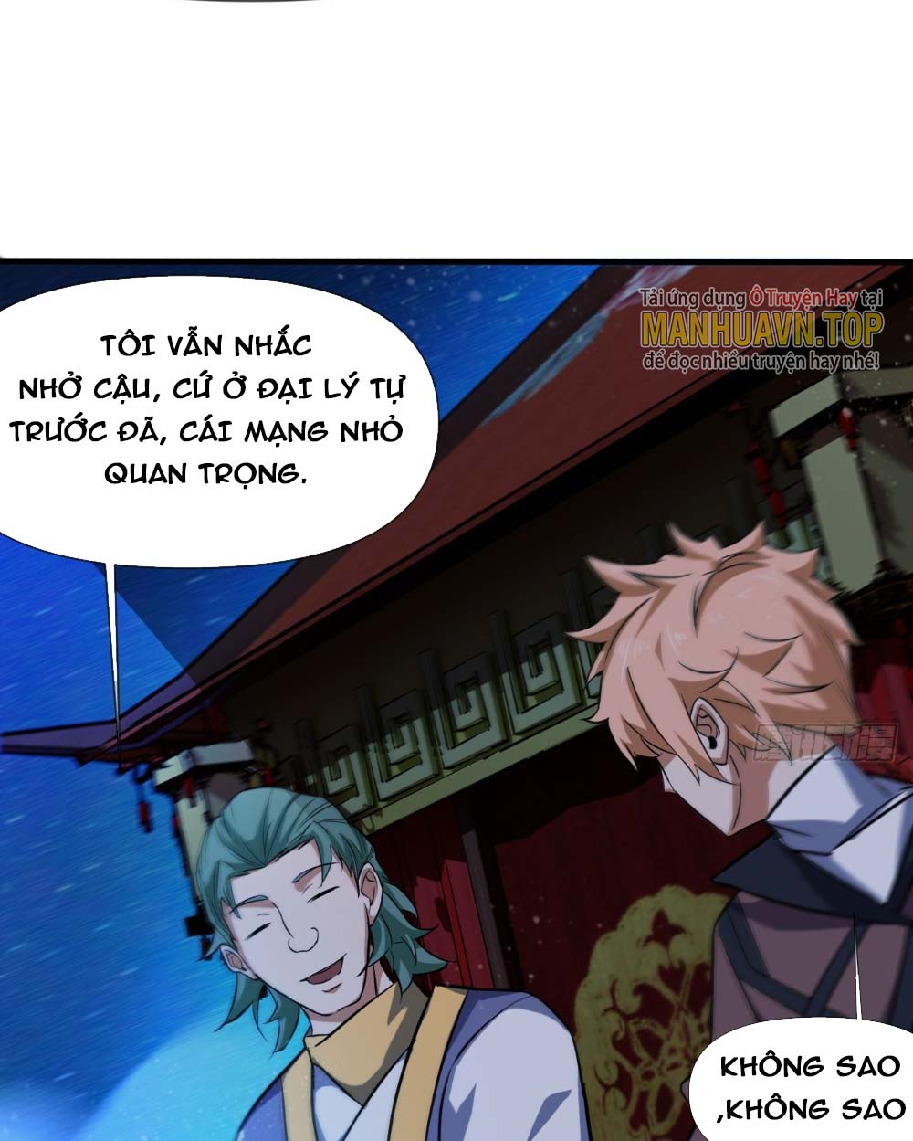 Nương Tử CủA Ta Hơn MộT CáI KìA Lạ Chapter 14 - Trang 2