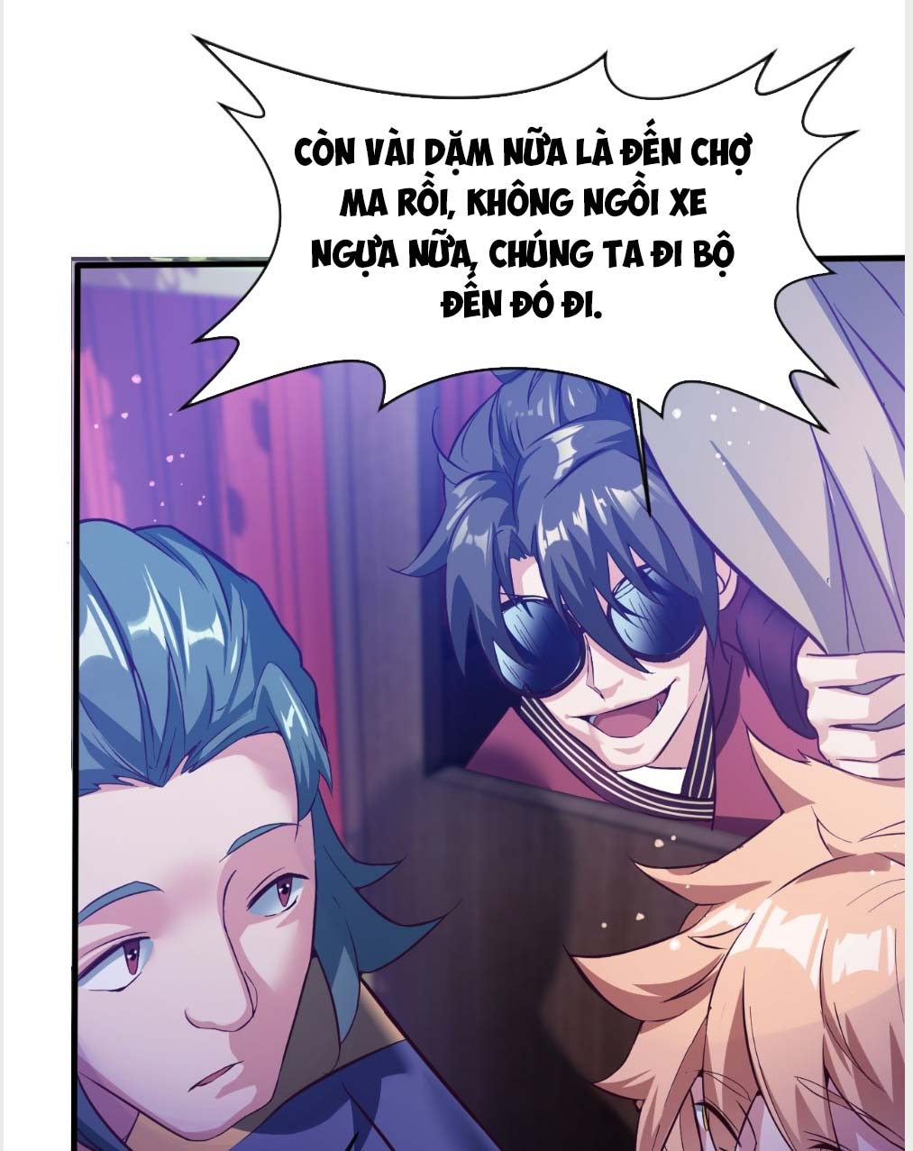 Nương Tử CủA Ta Hơn MộT CáI KìA Lạ Chapter 15 - Trang 2