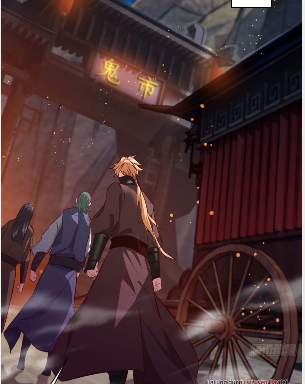 Nương Tử CủA Ta Hơn MộT CáI KìA Lạ Chapter 15 - Trang 2