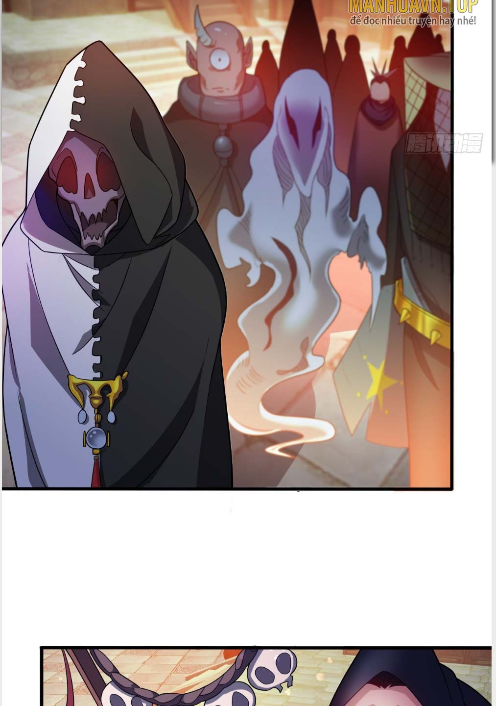 Nương Tử CủA Ta Hơn MộT CáI KìA Lạ Chapter 15 - Trang 2