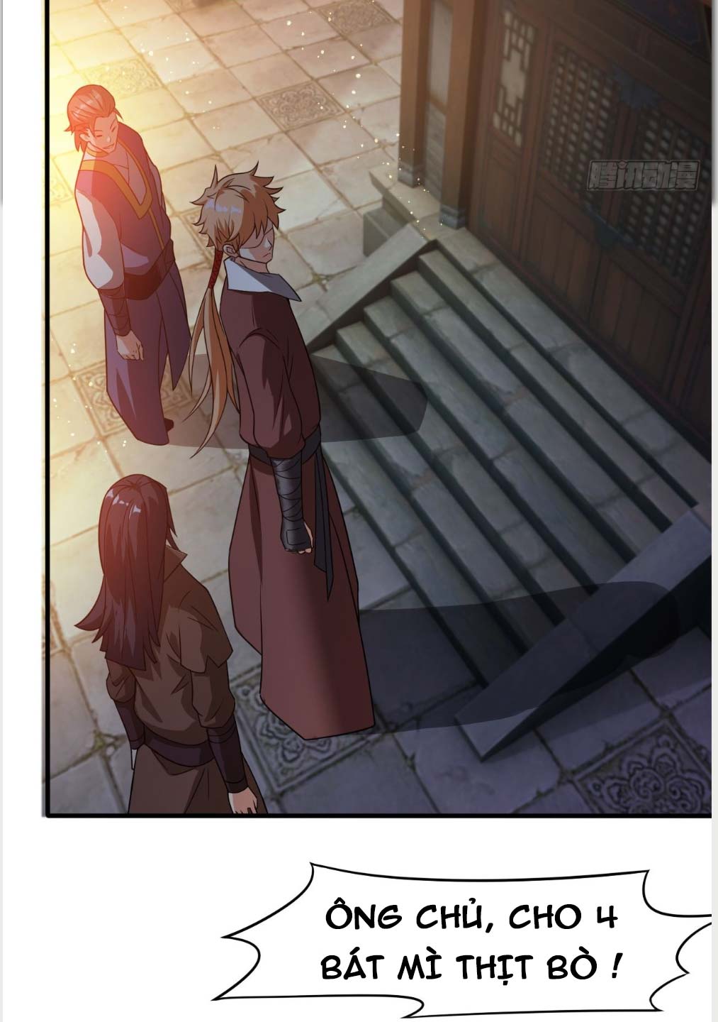 Nương Tử CủA Ta Hơn MộT CáI KìA Lạ Chapter 15 - Trang 2