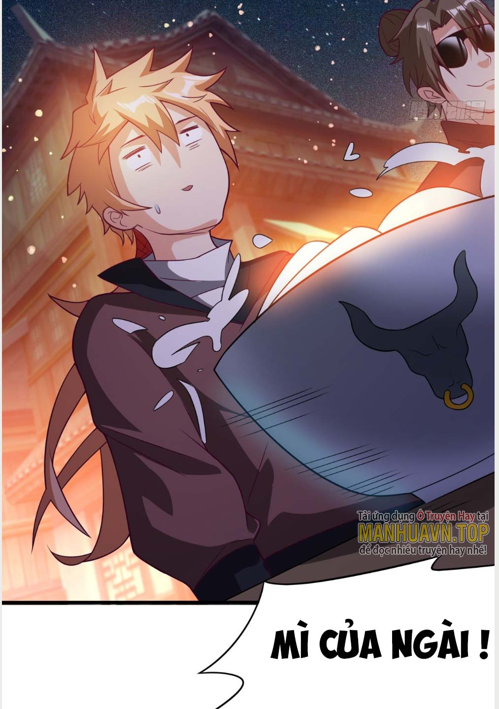 Nương Tử CủA Ta Hơn MộT CáI KìA Lạ Chapter 15 - Trang 2