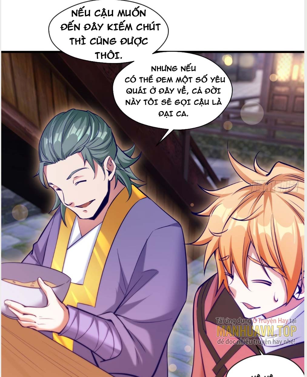 Nương Tử CủA Ta Hơn MộT CáI KìA Lạ Chapter 15 - Trang 2