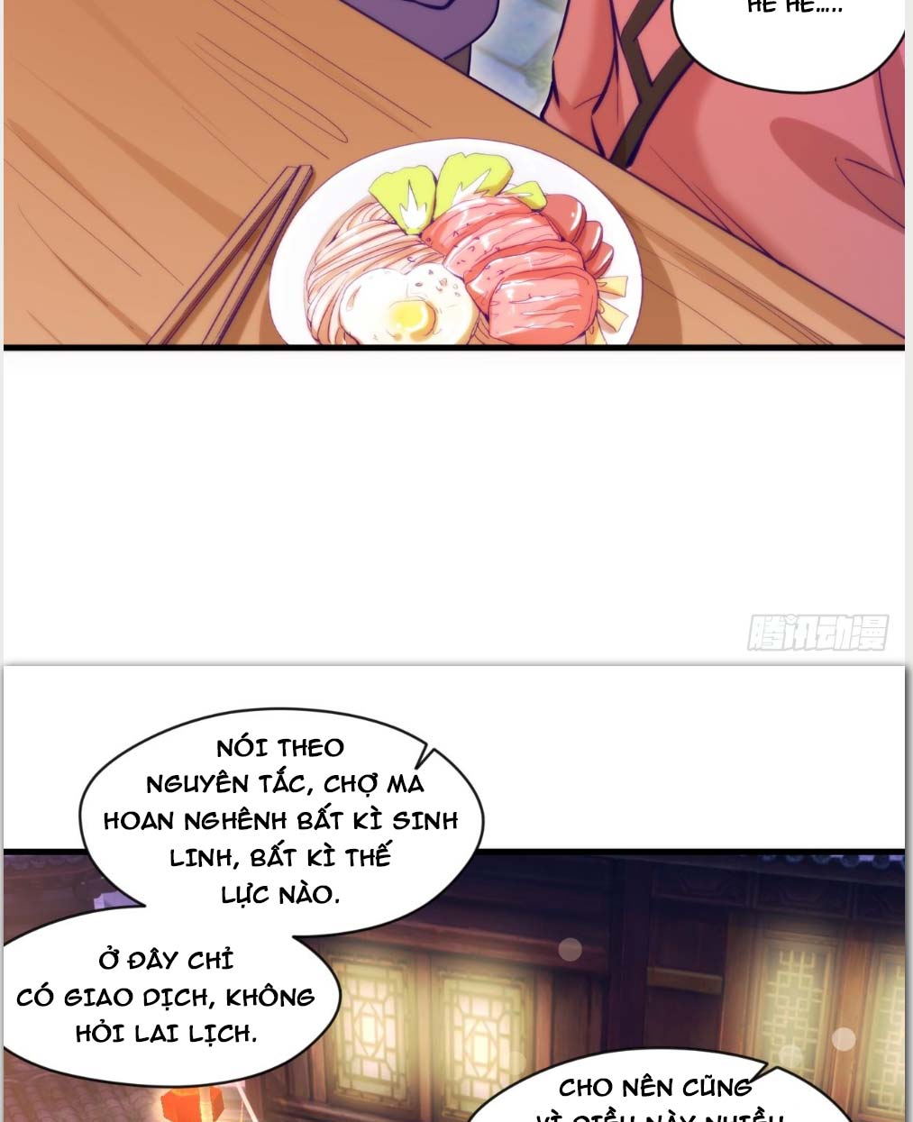 Nương Tử CủA Ta Hơn MộT CáI KìA Lạ Chapter 15 - Trang 2