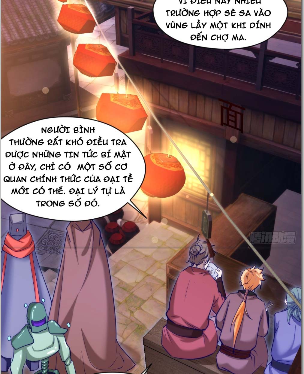 Nương Tử CủA Ta Hơn MộT CáI KìA Lạ Chapter 15 - Trang 2