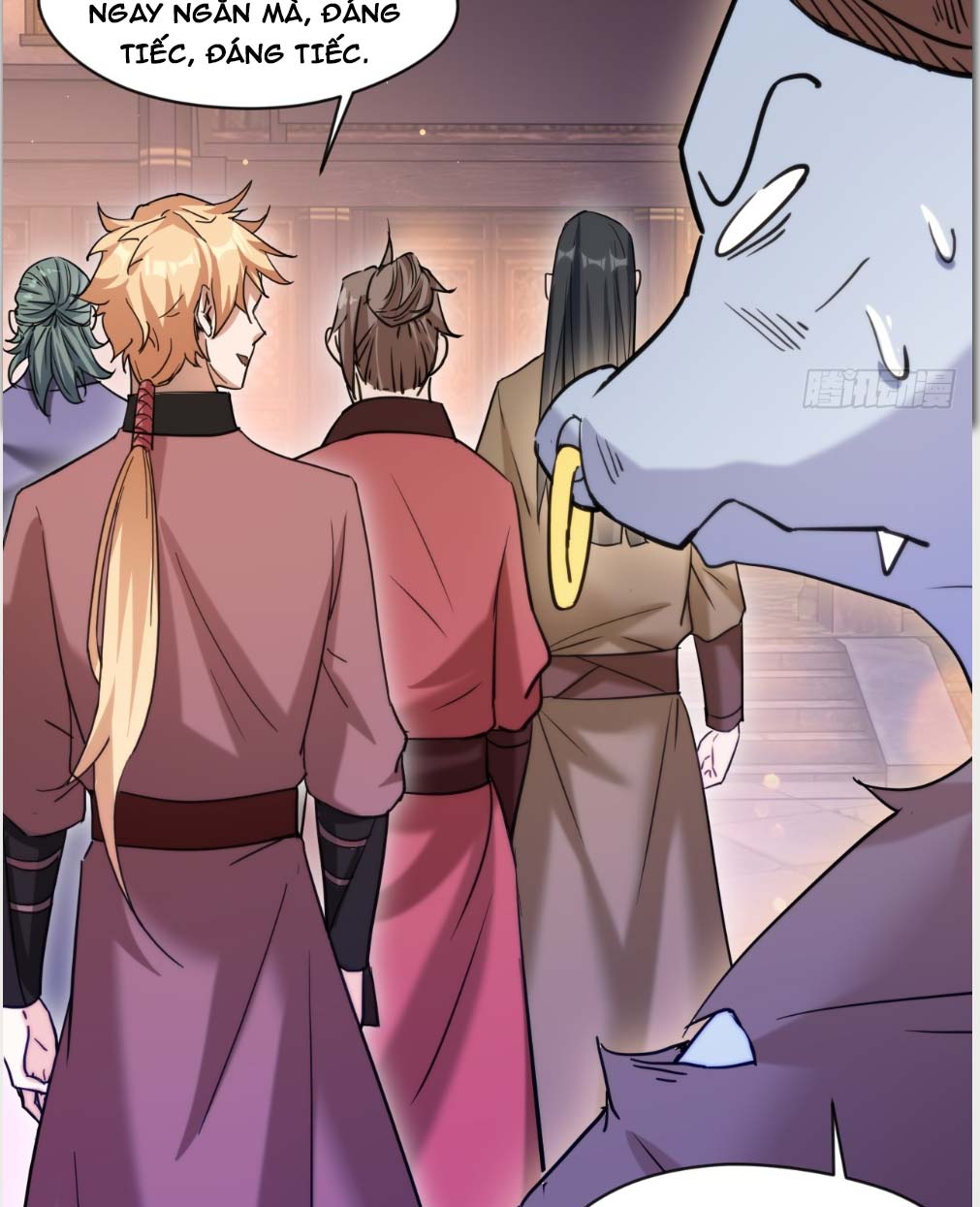 Nương Tử CủA Ta Hơn MộT CáI KìA Lạ Chapter 16 - Trang 2