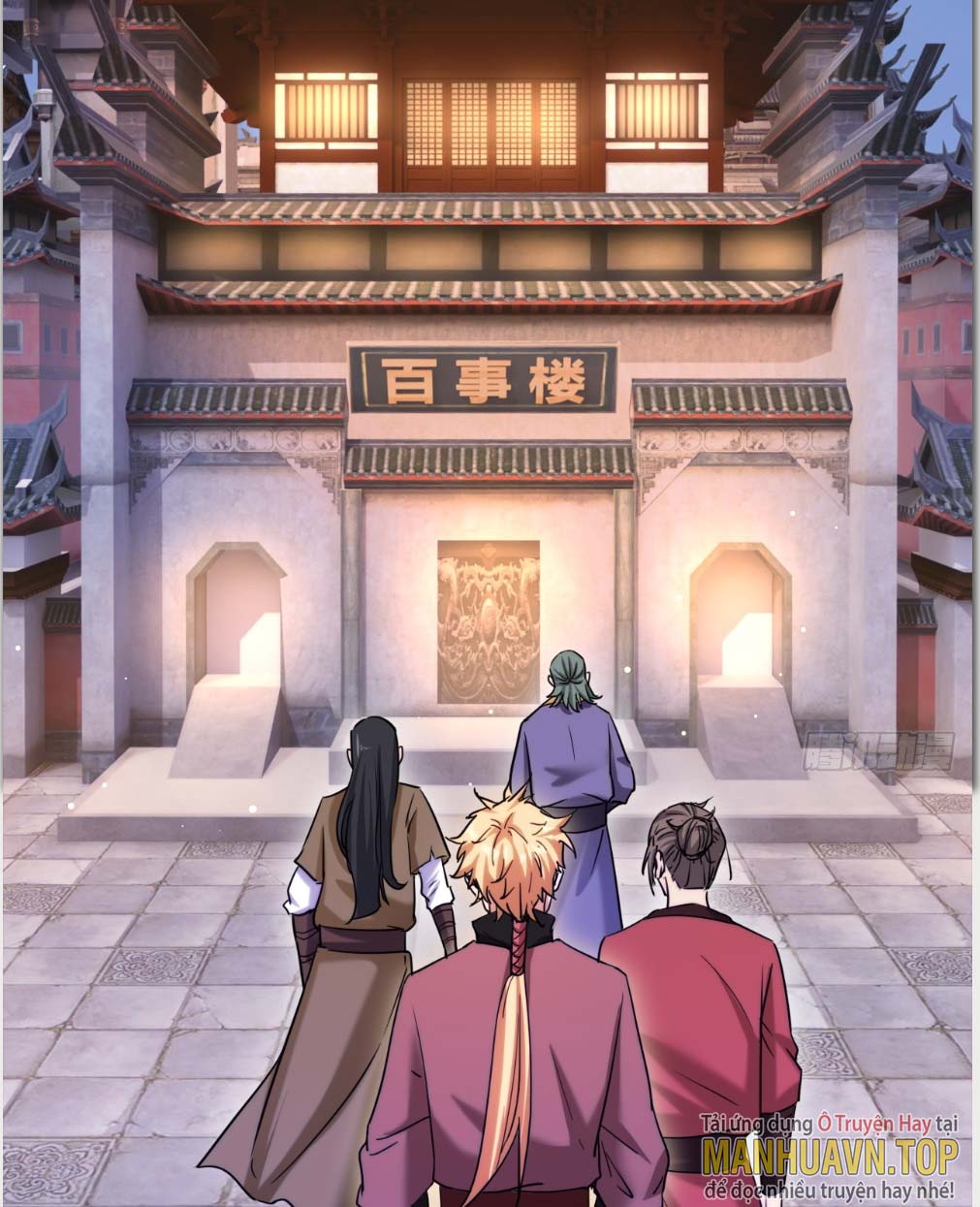 Nương Tử CủA Ta Hơn MộT CáI KìA Lạ Chapter 16 - Trang 2