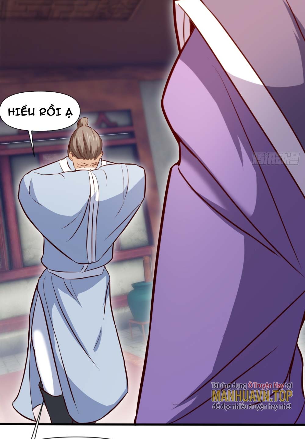 Nương Tử CủA Ta Hơn MộT CáI KìA Lạ Chapter 16 - Trang 2